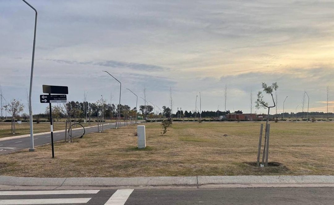 LOTE VENTA ECOTIERRA PUEBLO ESTHER