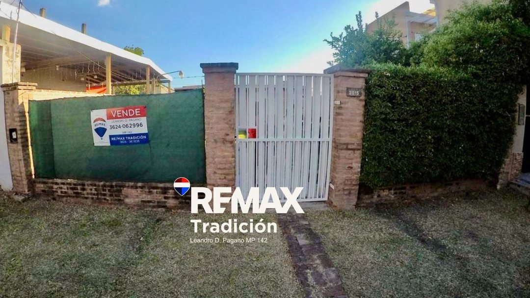 CASA  VENTA  4 AMB. BARRIO ARAMBURU