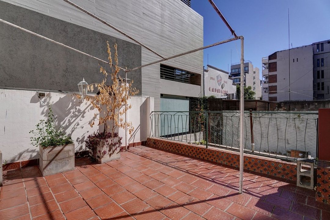 Venta PH 3 AMB Palermo Hollywood Terraza sin/exp