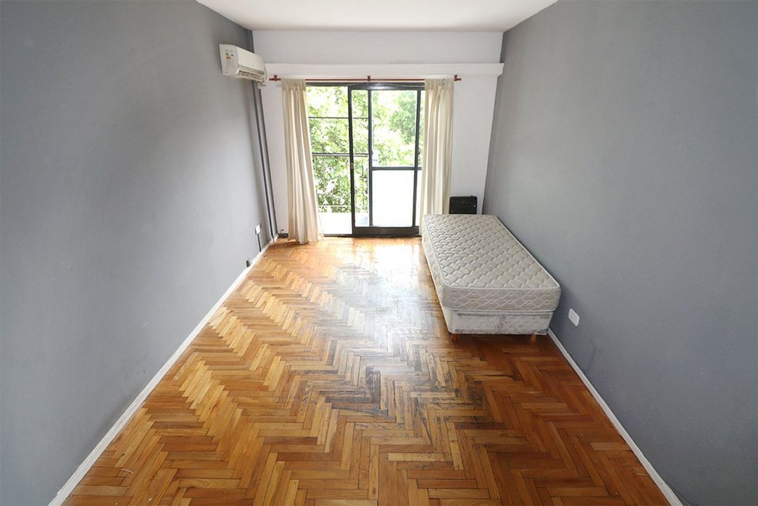 Venta departamento 3 ambientes Balcón-Villa Crespo