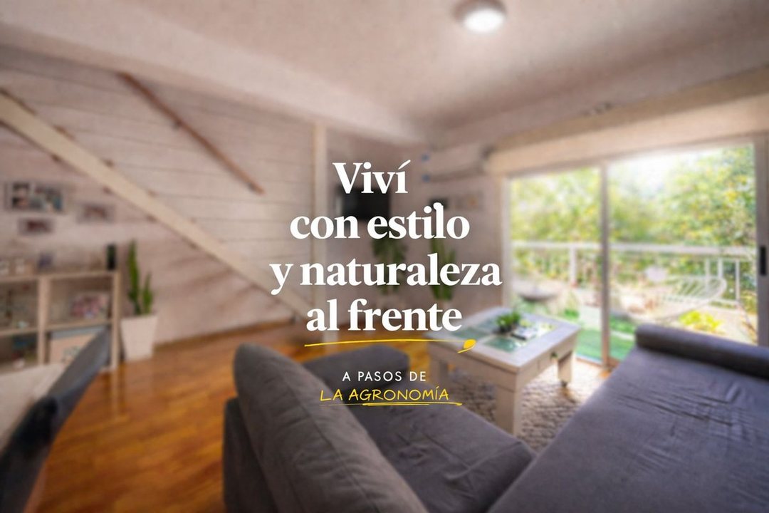 VENTA DEPARTAMENTO DUPLEX 3 AMBIENTES VILLA DEVOTO