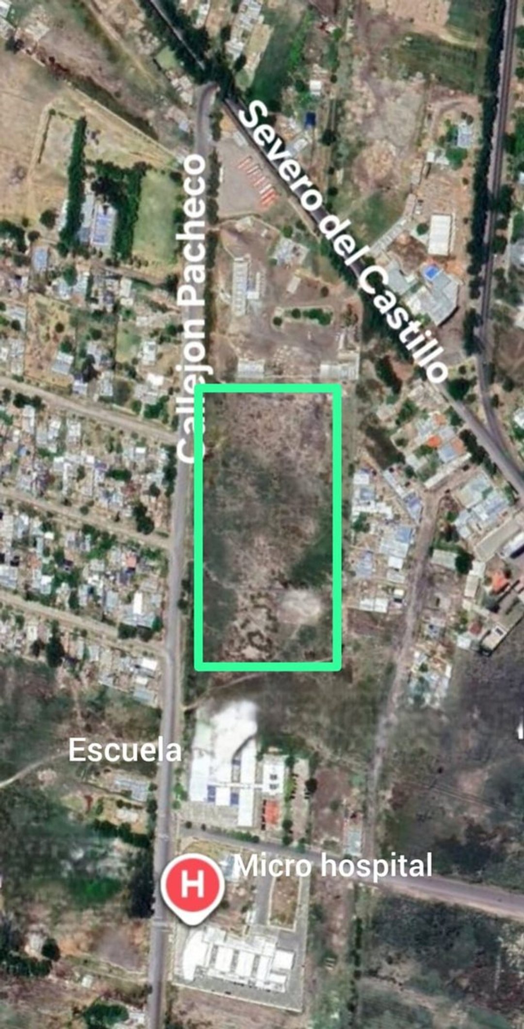 Lote en venta -  Puente de Hierro - Guaymallén