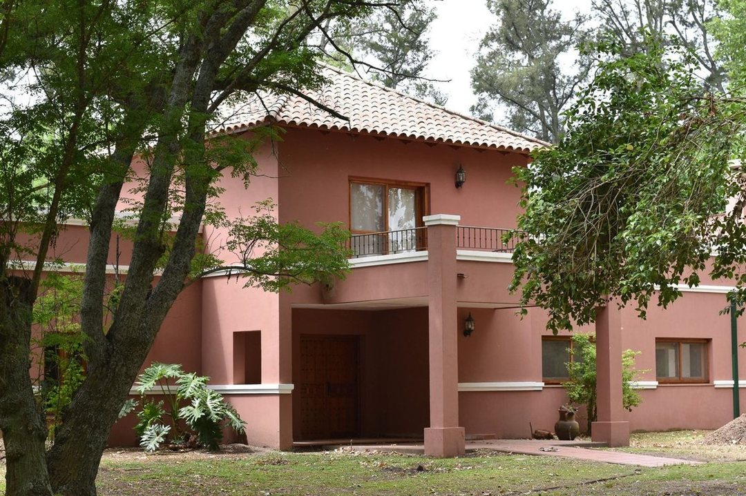 VENTA CHACRA CAMPO CASA 4 DORM EN CARMEN DE ARECO