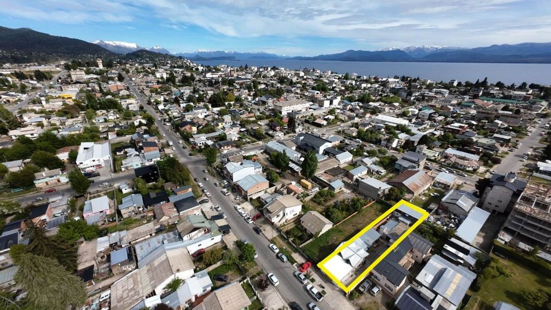 LOTE IDEAL DESARROLLO CENTRO DE BARILOCHE