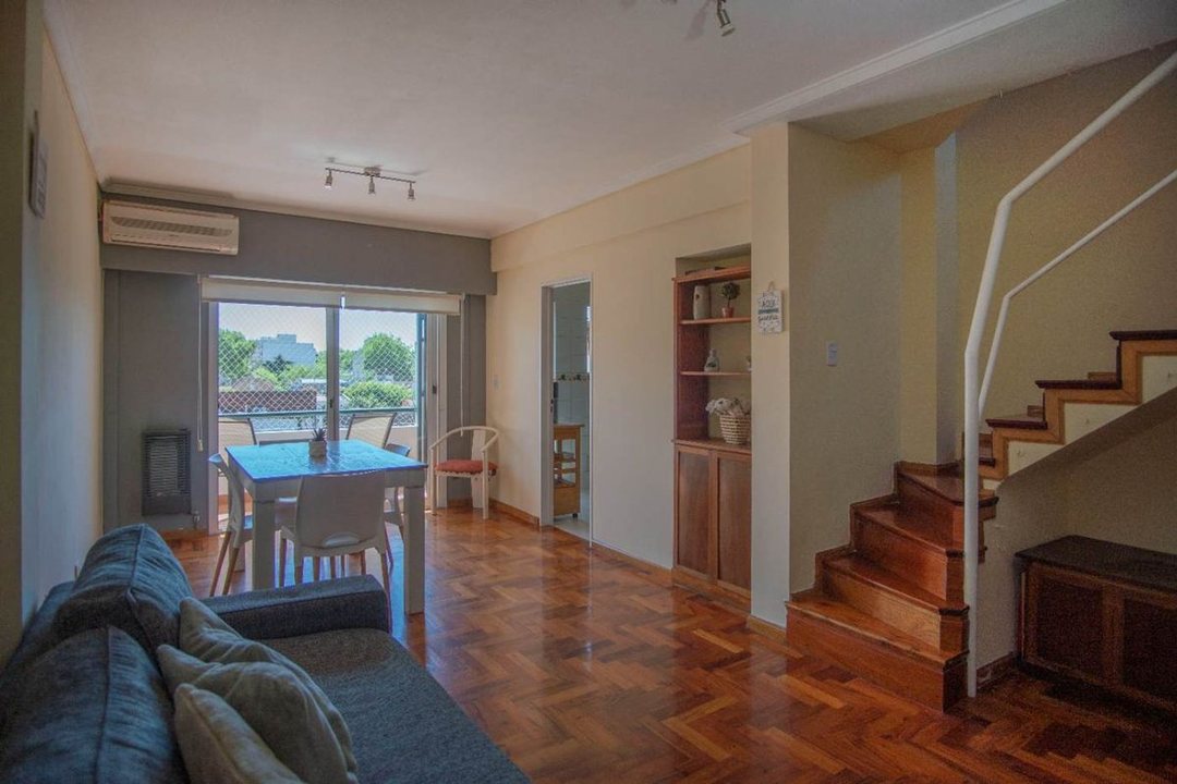 VENTA DEPTO DUPLEX 3 AMB.VICENTE LOPEZ BALCÓN A.C.