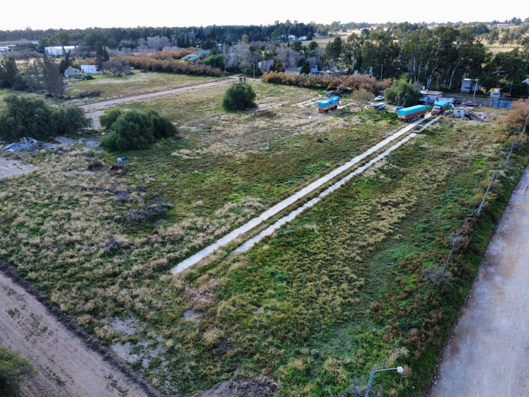 VENTA LOTE VILLA BELGRANO