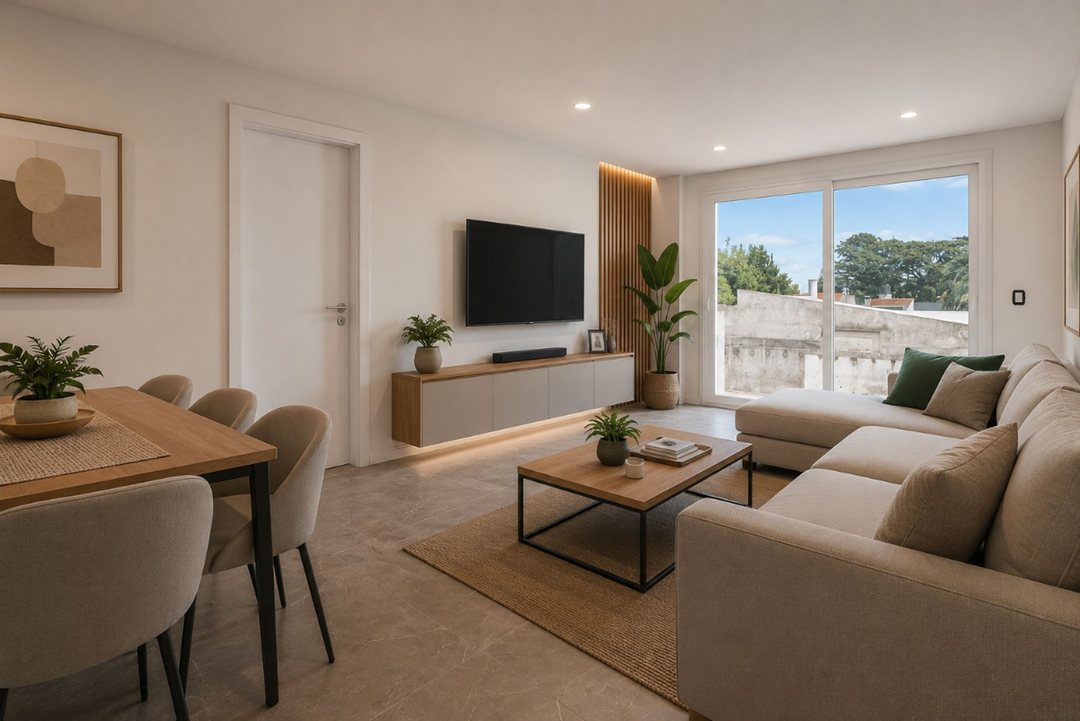 Venta Dpto Monoambiente Villa Primera Financiacion