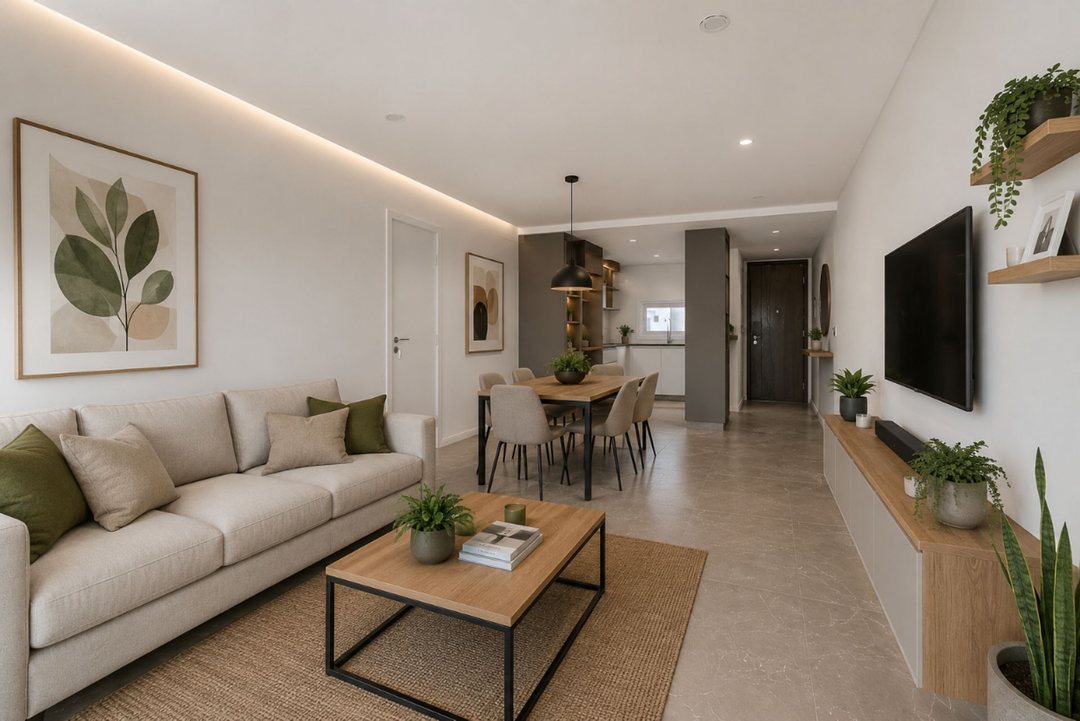 Venta Dpto 3 amb al Frente Villa Primera Financia