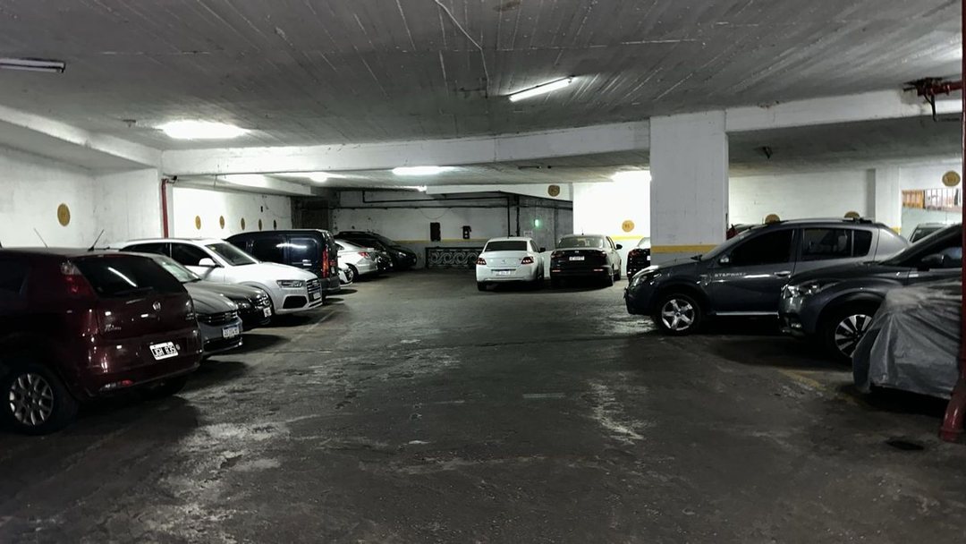 COCHERA EN VENTA BALVANERA  10,45 MTS