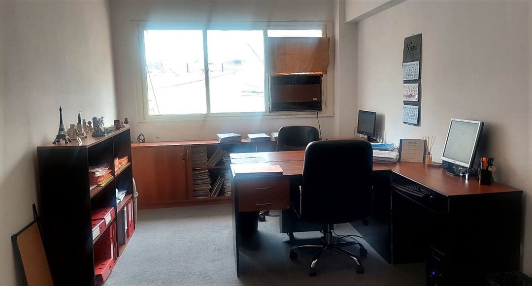 VENTA OFICINA 3 ambientes San NICOLÁS baño propio