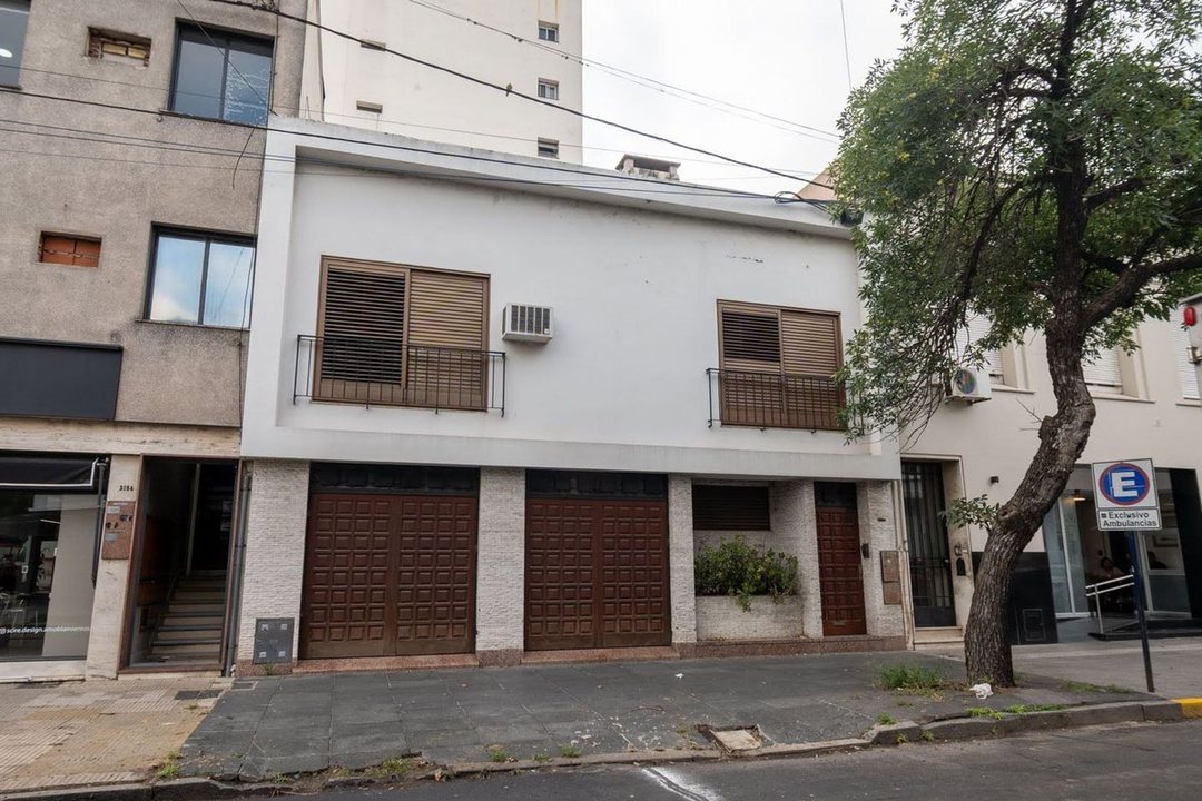 Casa con potencial para clinica