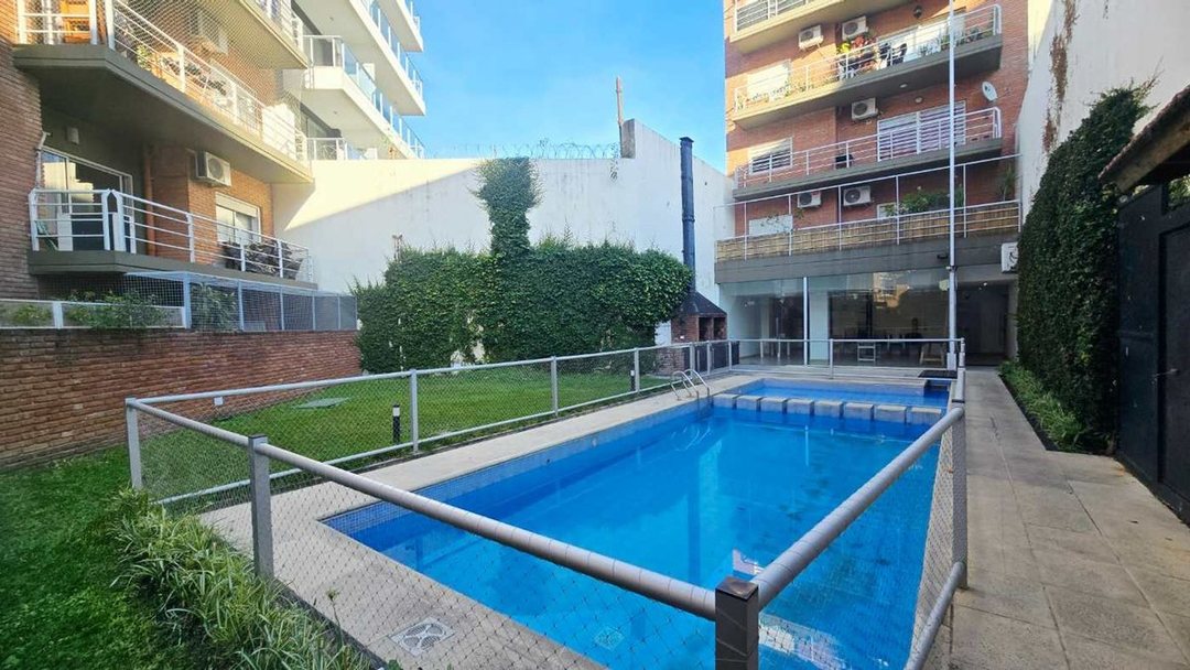 Venta dpto tres ambientes full amenities Chacarita