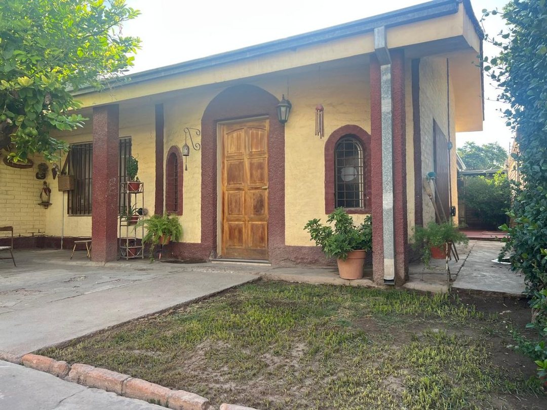 VENTA CASA 3 DORMITORIOS GODOY CRUZ MENDOZA