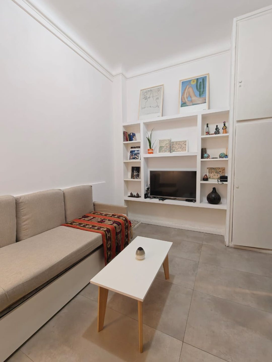 Depto 2 ambientes, RECICLADO EXC CALIDAD