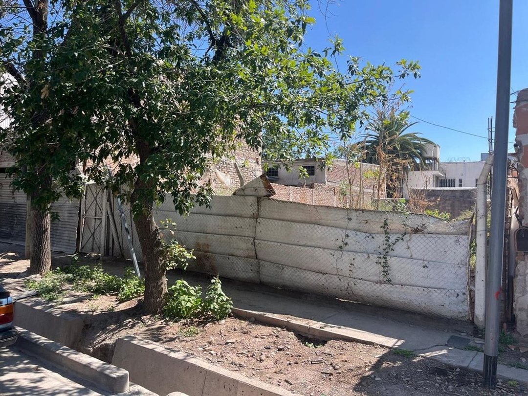 LOTE 240m2 ,A METROS DEL NUDO VIAL, DORREGO