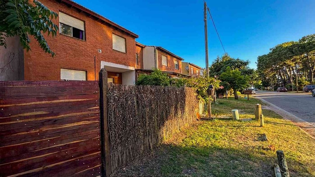 Venta Dúplex Pinamar Sin Expensas