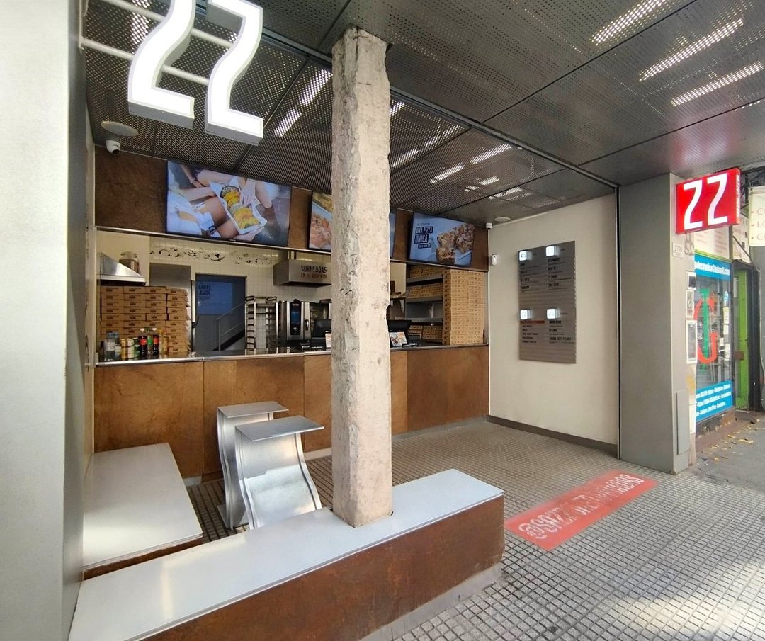 VENTA LOCAL BELGRANO SIN EXPENSAS TERRAZA