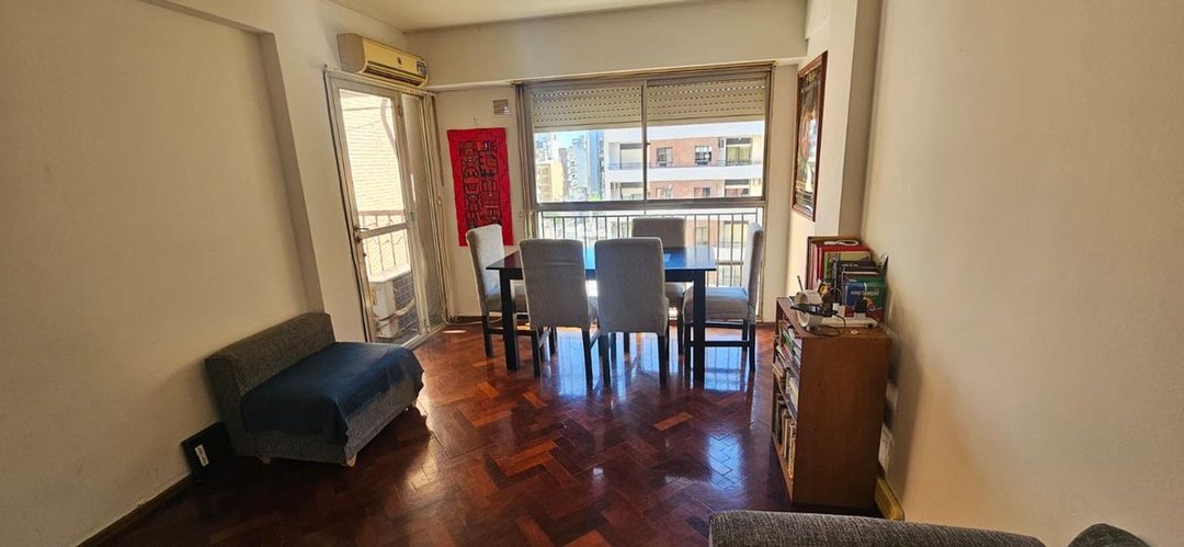 DEPARTAMENTO VENTA 2 DORMITORIOS COCHERA B MARTIN