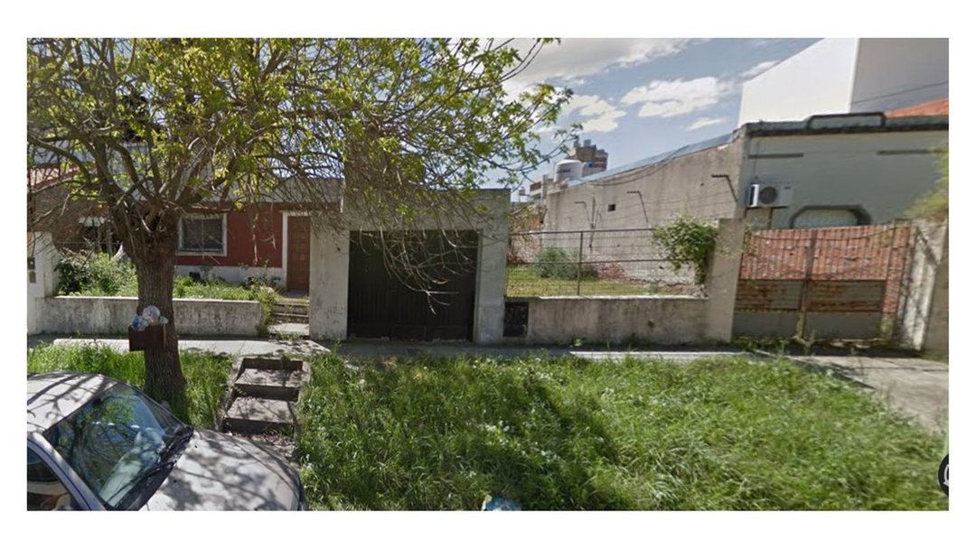 CASA EN VENTA CAMPANA A RECICLAR LOTE AMPLIO