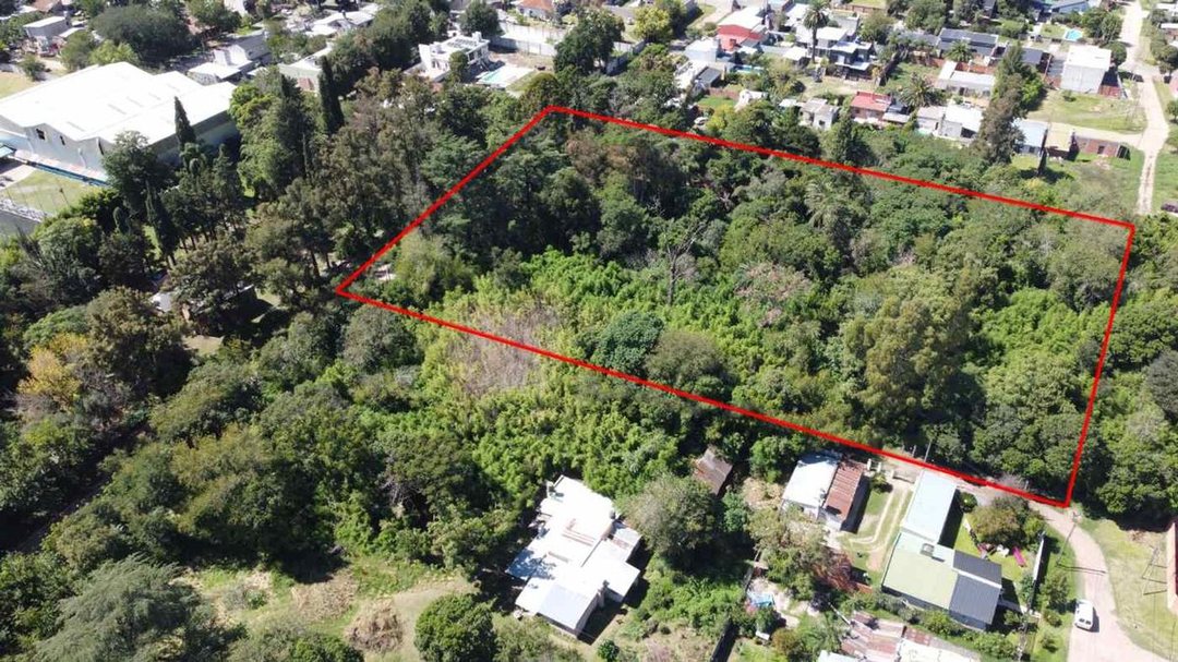 Venta Lote Terreno en Moreno