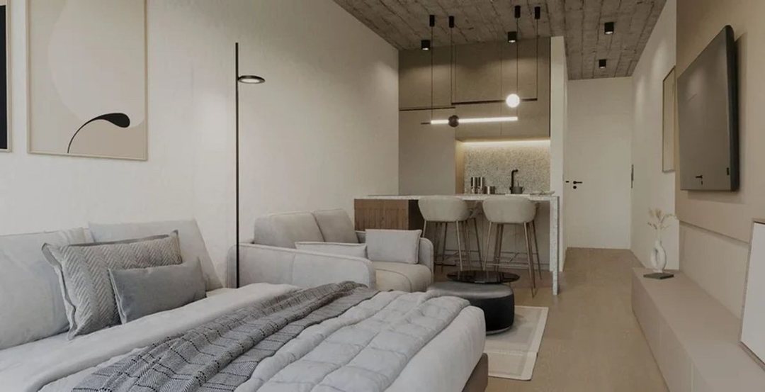 VENTA DEPARTAMENTO MONOAMBIENTE ESTRENAR CABALLITO