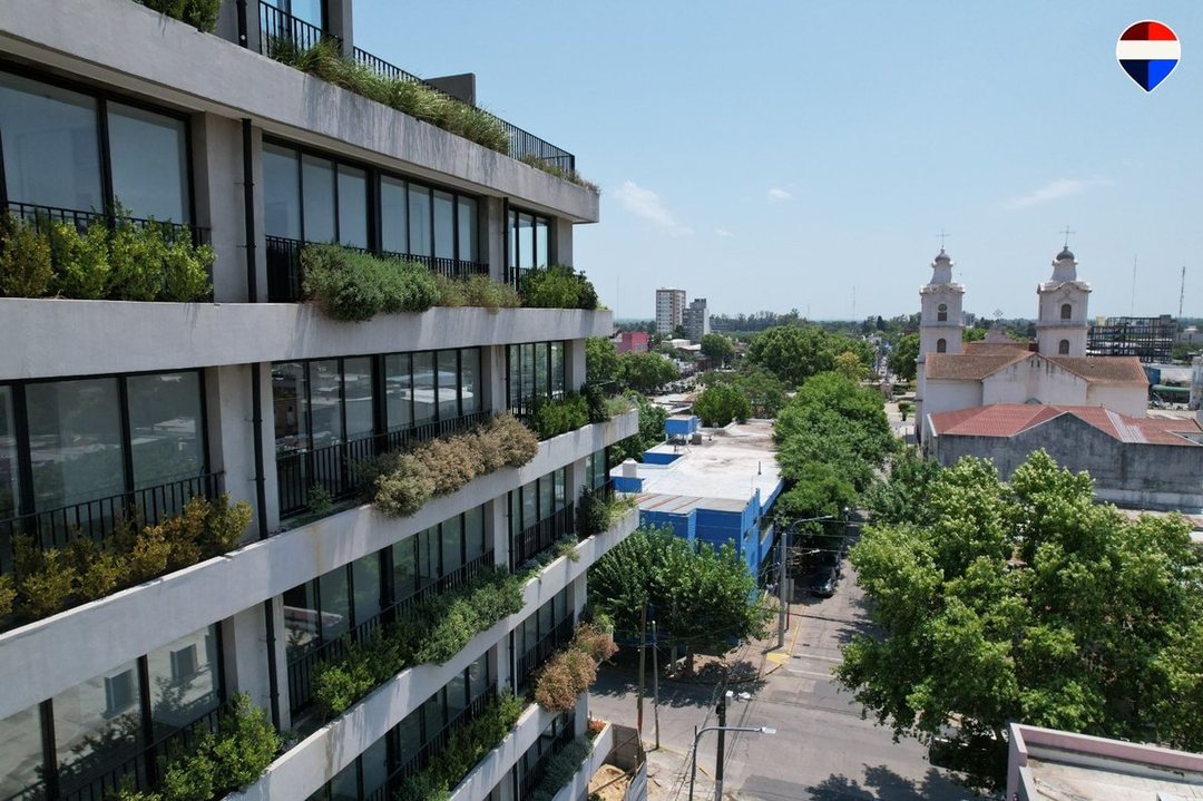 VENTA DEPARTAMENTO 2 AMBIENTES PILAR CENTRO FINANC