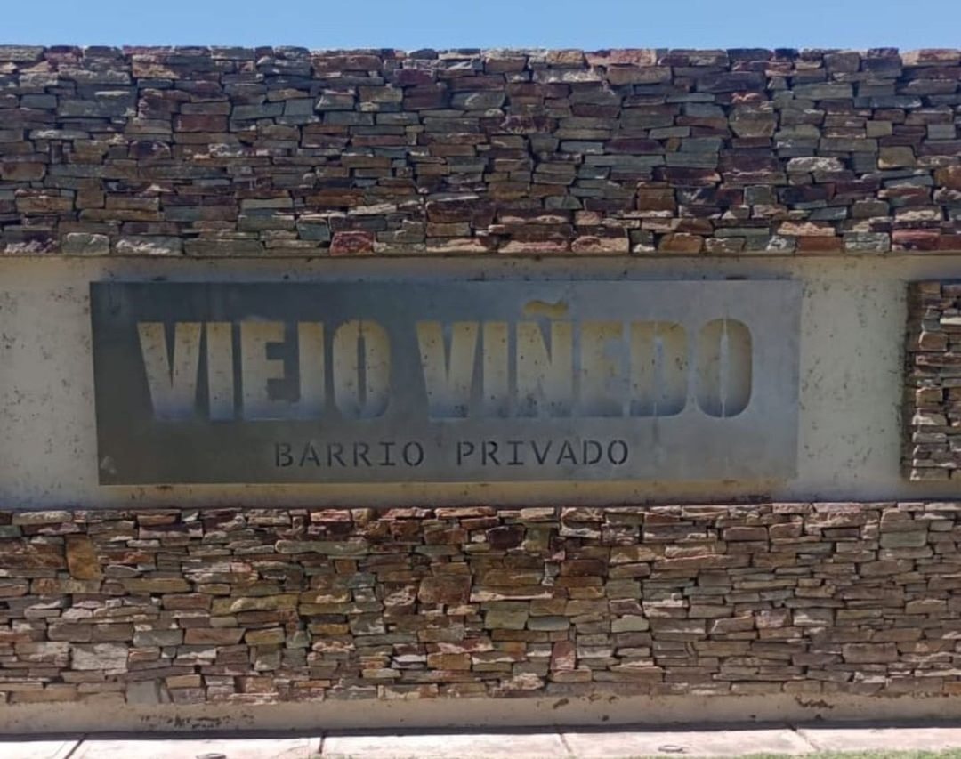 Lote Maipu  100 % FINANCIADO " Viejo Viñedo"