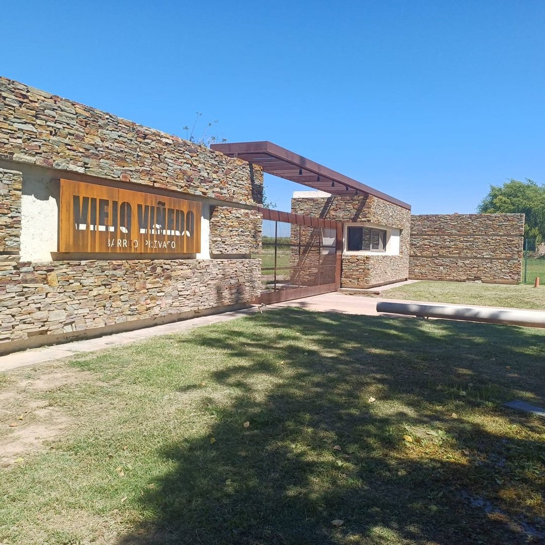 Lote Maipu  100 % FINANCIADO " Viejo Viñedo"