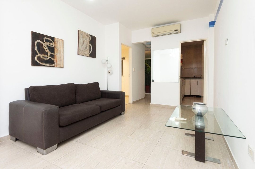 VENTA DEPTO 3 AMBIENTES EN PB / PALERMO