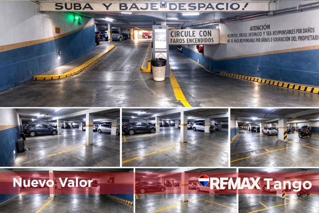 VENTA COCHERA BALVANERA