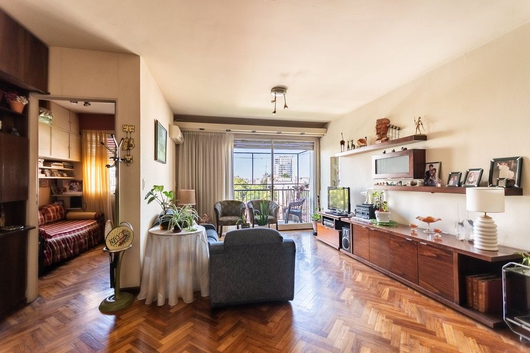VENTA 4 AMB C/DEP - BALCÓN PURA LUZ - P CENTENARIO