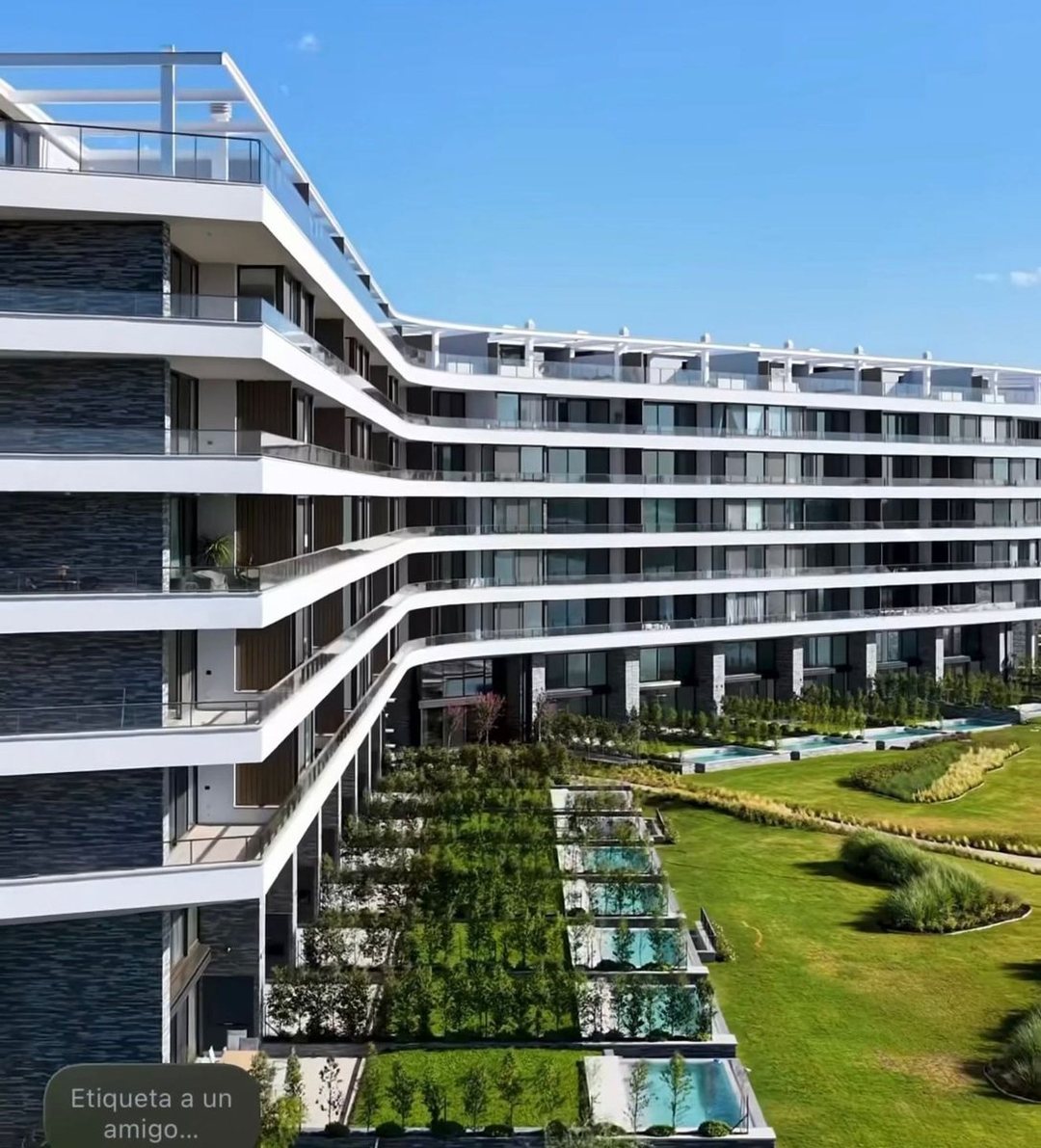 VENTA 4 AMB C TERRAZA EN OCEANA NORDELTA AL LAGO