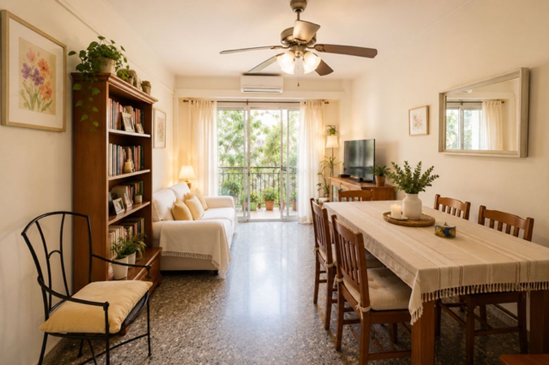 DEPARTAMENTO EN VENTA 4 AMBIENTES EN PALERMO