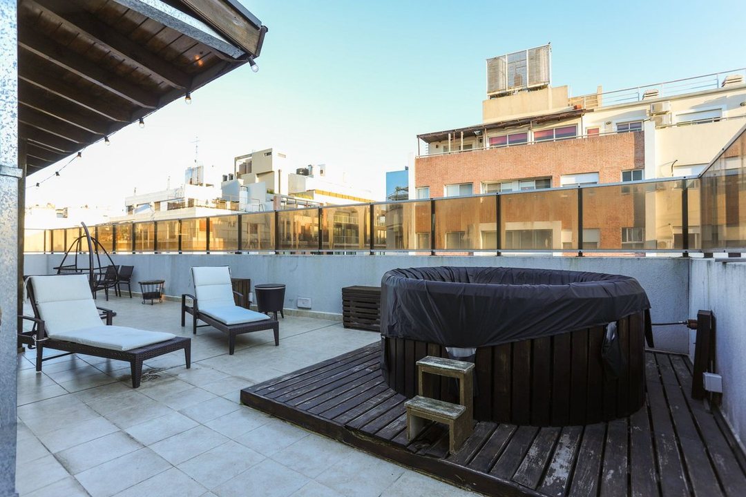 VENTA DEPARTAMENTO 3 AMB CABALLITO QUINCHO COCHERA