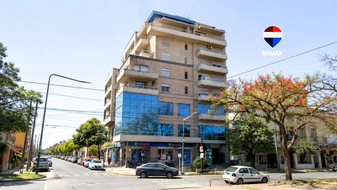 DEPARTAMENTO PENTHOUSE VENTA MACROCENTRO CREDITO