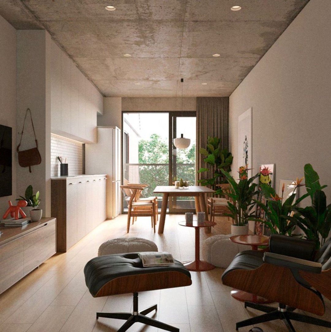 2 AMB VILLA ORTUZAR CON AMENITIES EN CONSTRUCCION