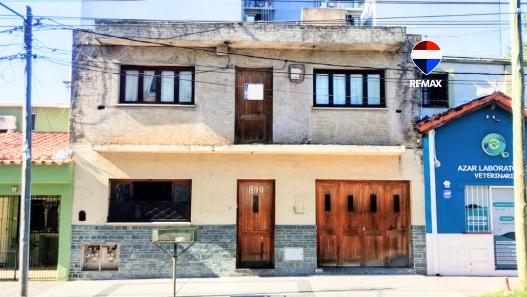 CASA VENTA MACROCENTRO 6 DORMITORIOS