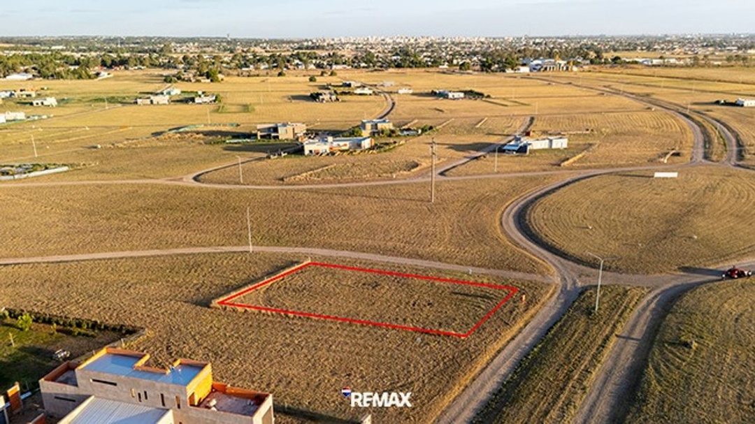VENTA DE LOTE EN CAMPOS DE ALEM
