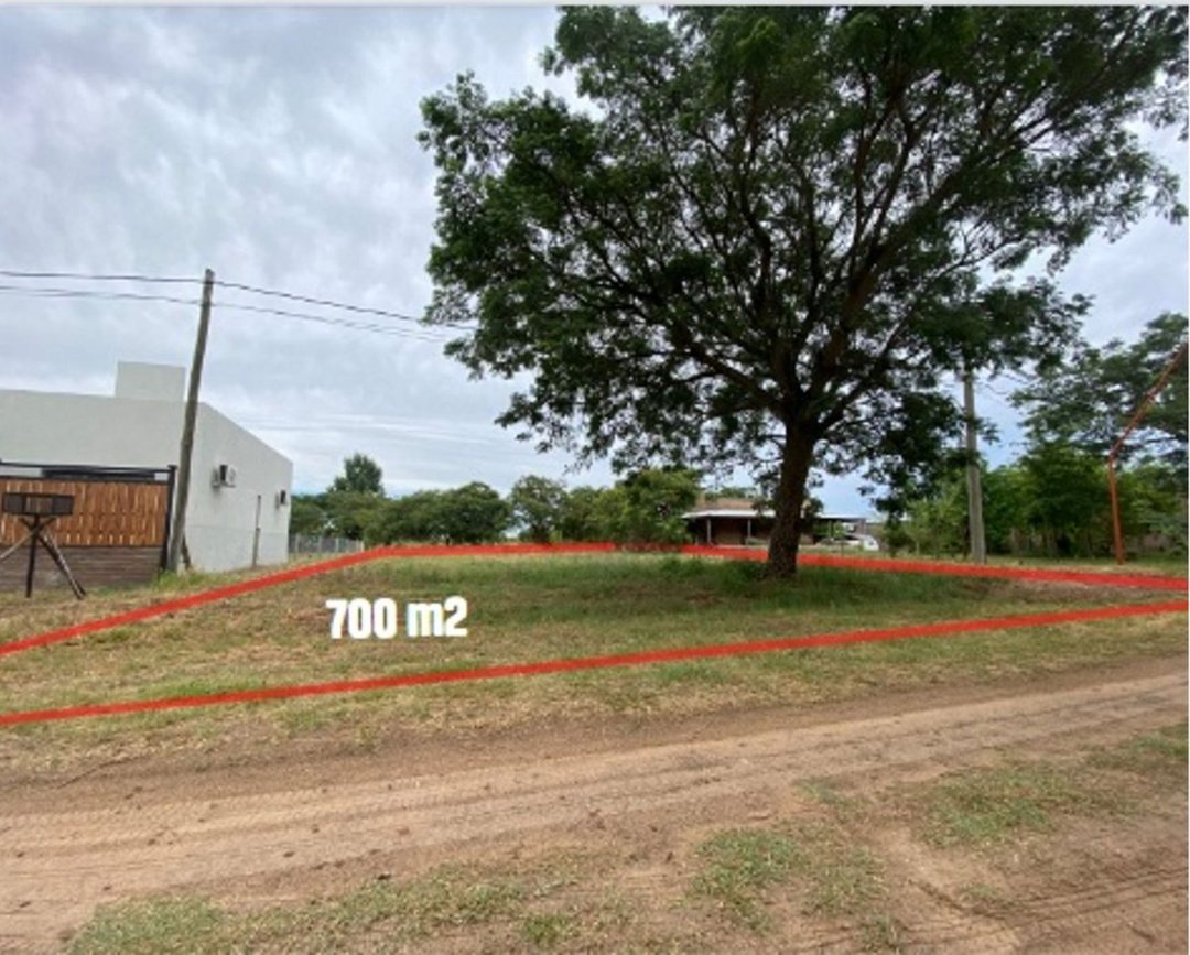 TERRENO EN VENTA