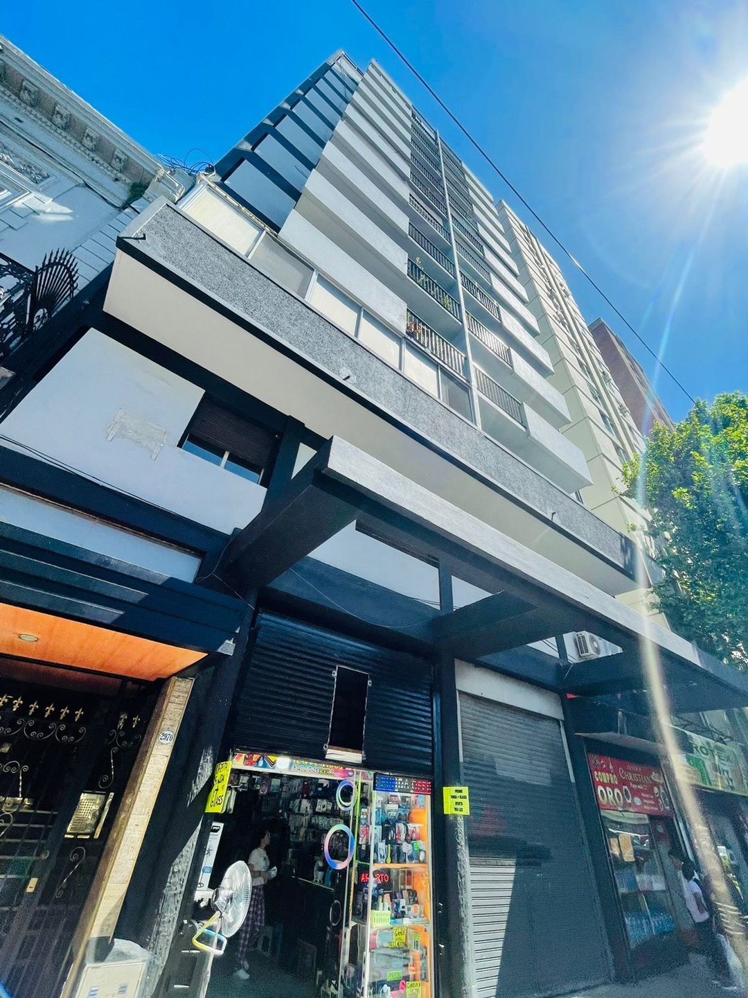 DEPARTAMENTO  VENTA MONO BALVANERA ONCE