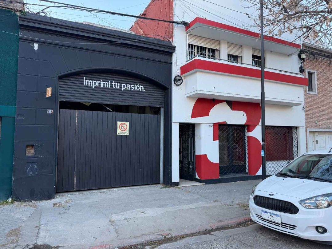LOTE PARA CONSTRUCTORA, GALPON Y COMERCIO VTA/ALQU
