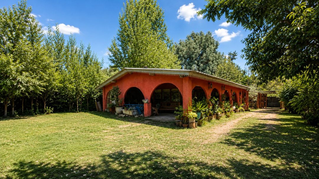 VENTA CASA QUINTA 4 AMBIENTES CAÑUELAS MAS CABAÑA