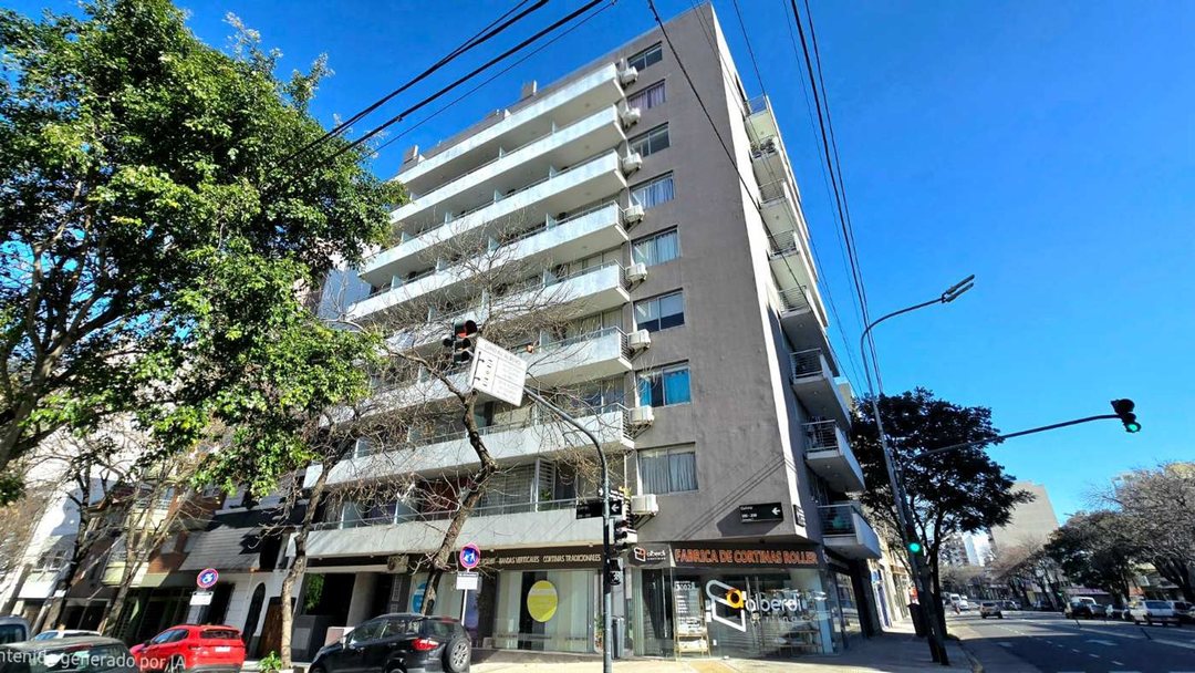 MONOAMBIENTE EN VENTA EN FLORES APTO CREDITO