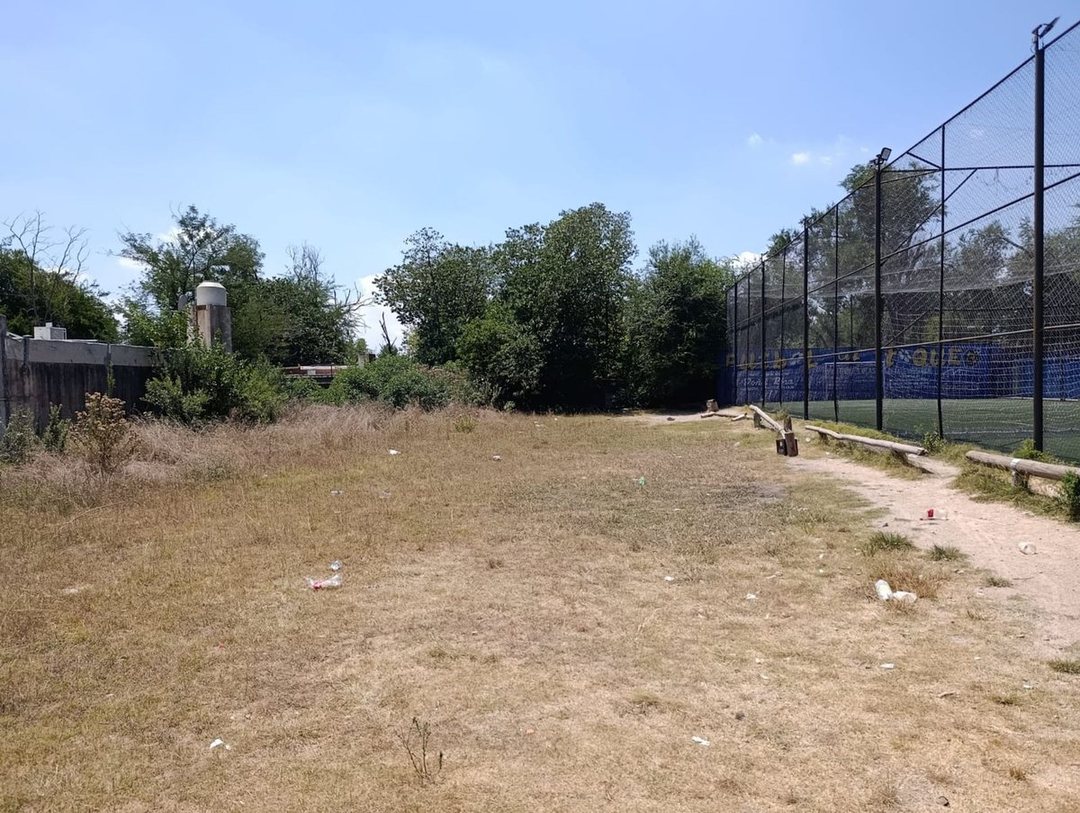 VENTA TERRENO 1.000  M2 MORENO SOBRE AVENIDA