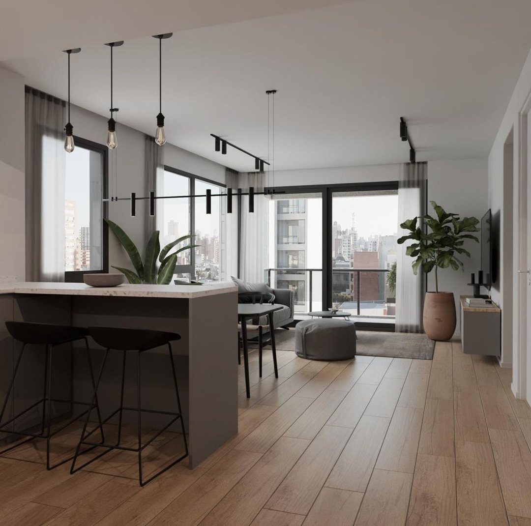 VENTA TORRE SAKURA-EN POZO S/BOULEVARD DPTO 1 DORM