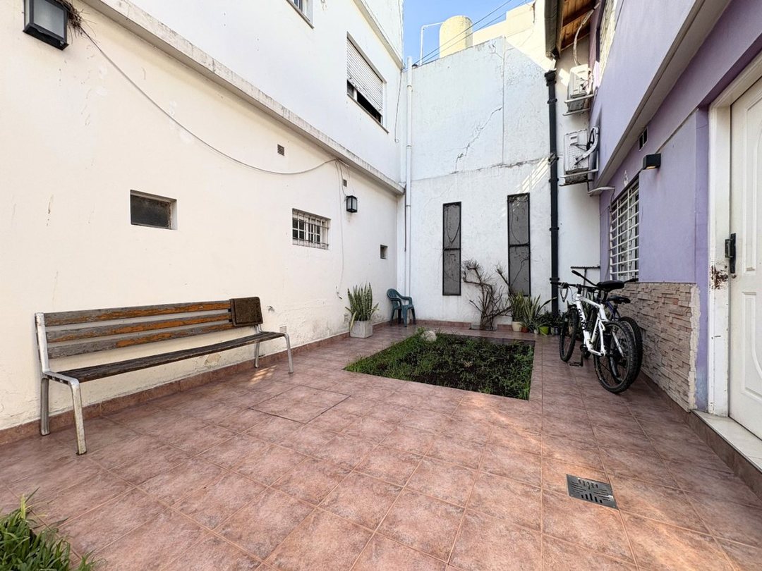 VENTA PH TRIPLEX 4 AMBIENTES SAN JUSTO