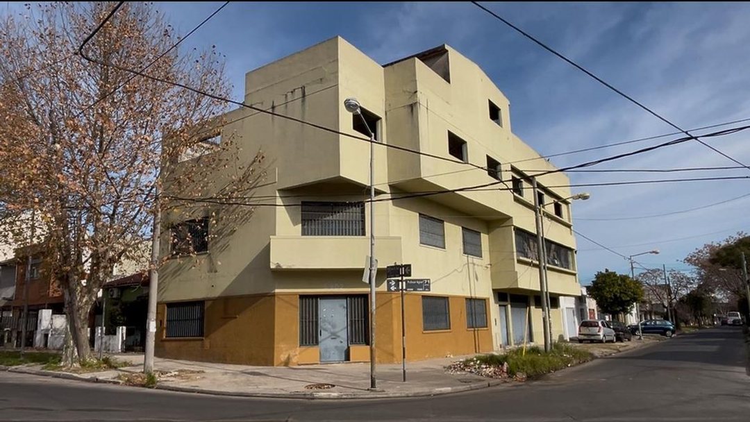 VENTA EDIFICIO JOSE LEON SUAREZ