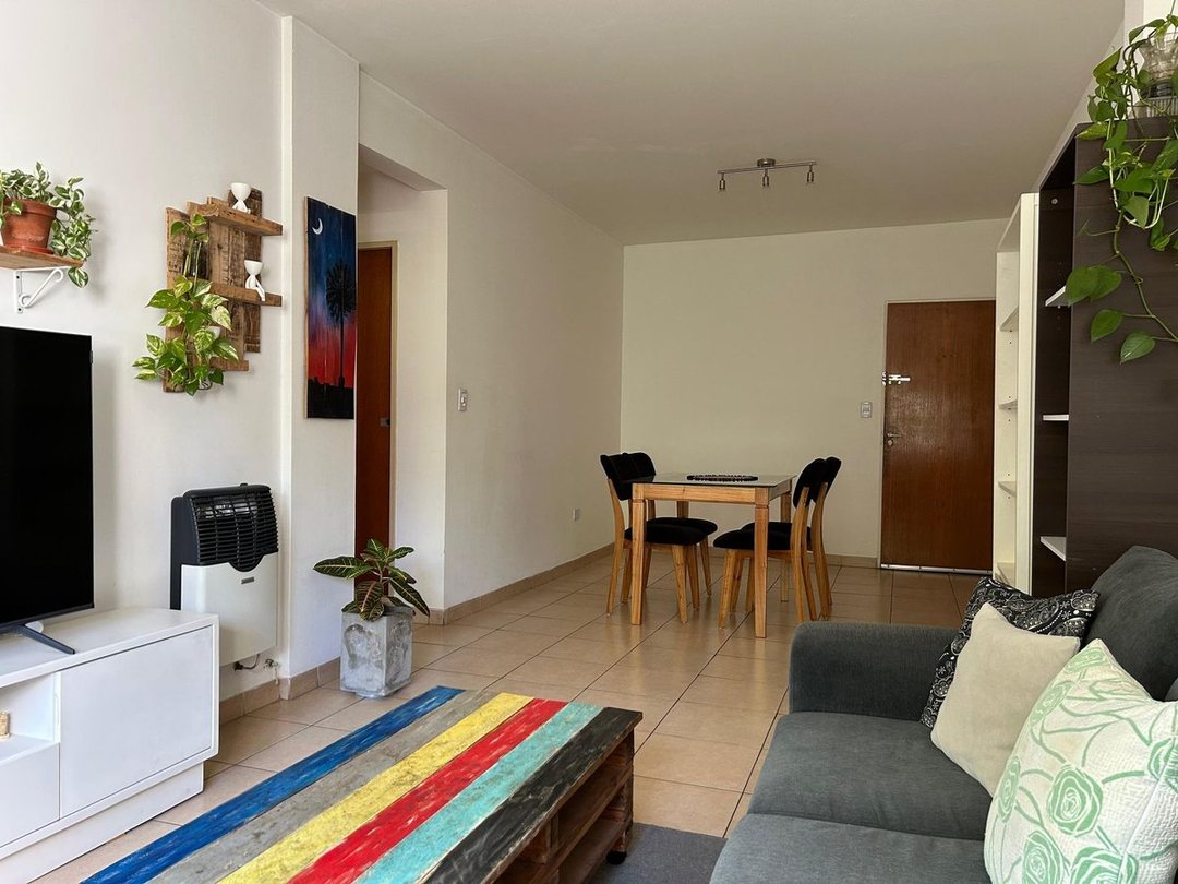 VENTA DEPTO 2 AMB APTO CREDITO SAN MARTIN CENTRO