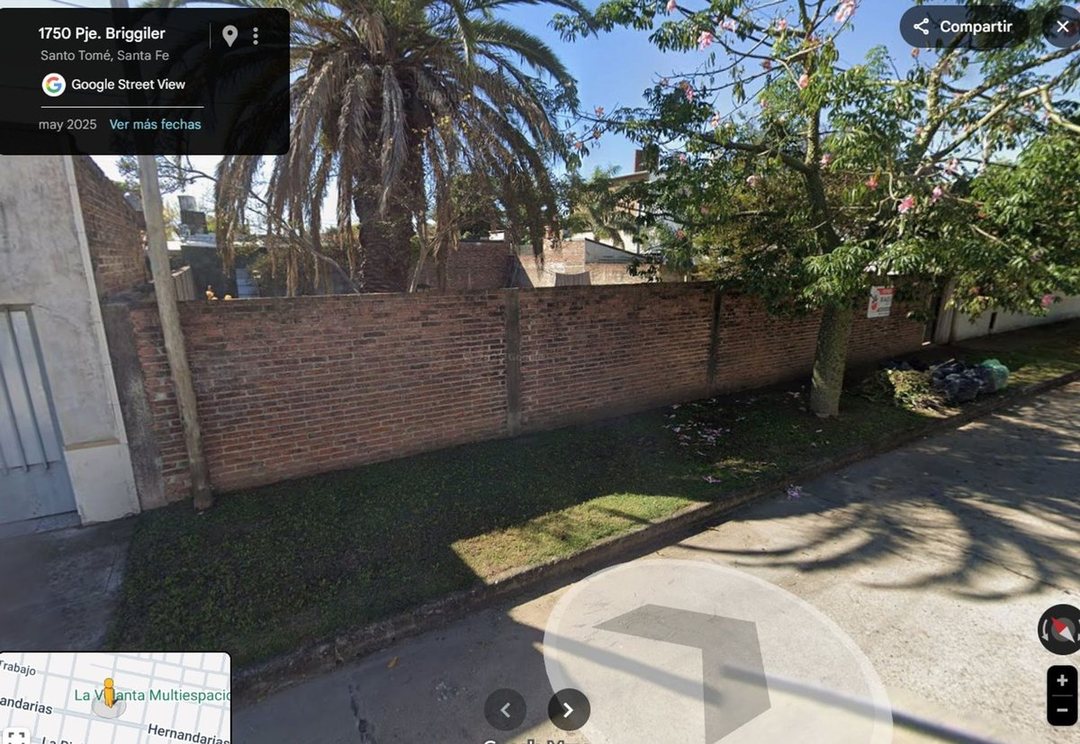 Venta | Lote en Santo Tomé
