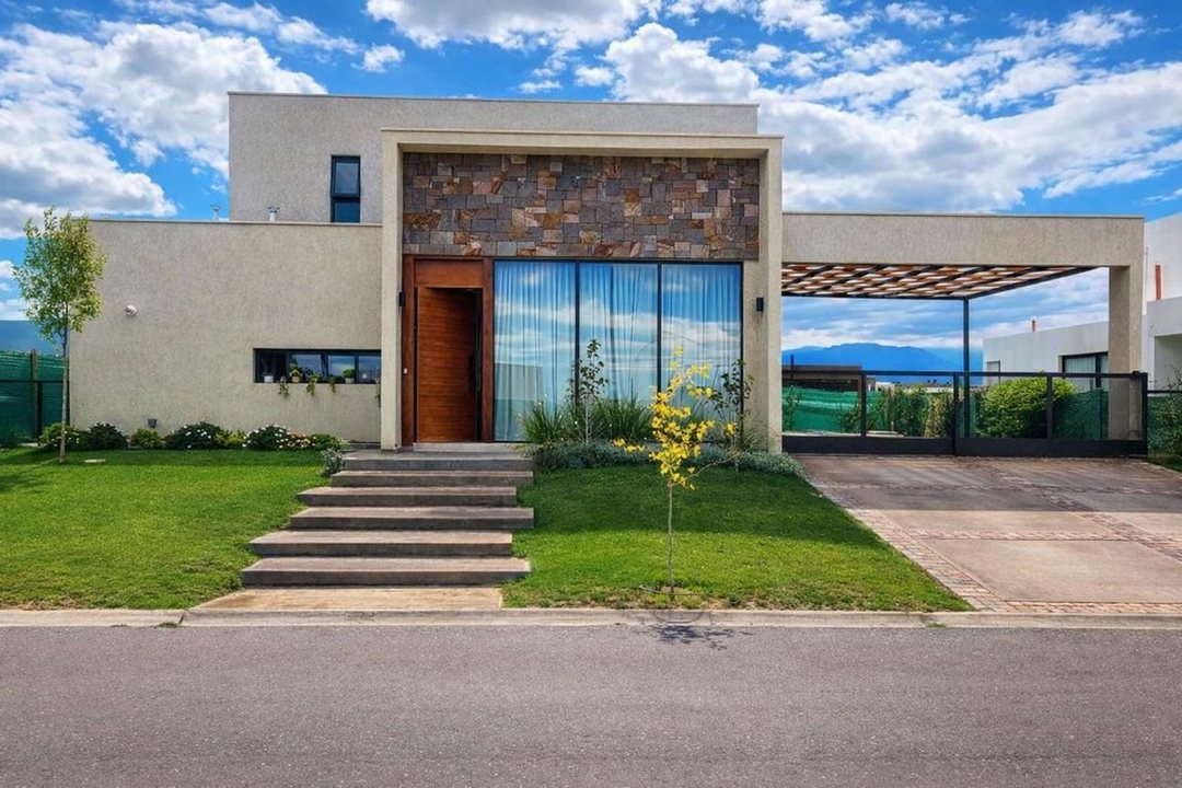 Casa en Venta B° Gran Boedo Luján de Cuyo Mendoza
